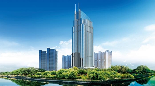 五星星韵城环境怎么样？